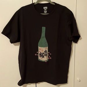 Uniqlo X Sakagura tee